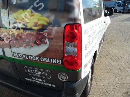 Gearbox PEUGEOT PARTNER Box Body/MPV 1.6 HDi 16V | BP40583191M3 - Image 13
