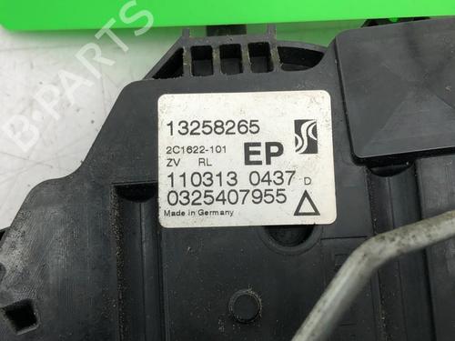 Rear left lock OPEL CORSA D (S07) 1.3 CDTI (L08, L68) | BP18247437C100 