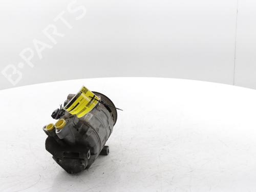 AC compressor OPEL MOVANO B Platform/Chassis (X62) 2.3 CDTI FWD (EV, HV, UV) | BP29640612M34 