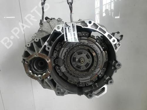 Used Gearbox Gearbox VW POLO VI (AW1, BZ1, AE1) 1.0 TSI (95 hp) 40587344 40587344