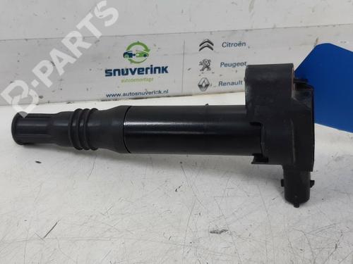 Used Ignition coil Ignition coil PEUGEOT 208 I (CA_, CC_) 1.2 VTI 82 (82 hp) 10799451 10799451