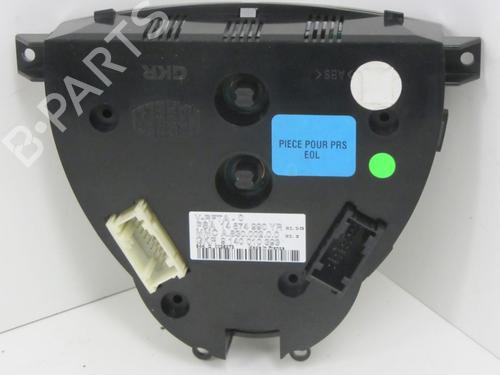 Climate control CITROËN C8 (EA_, EB_) 2.0 HDi | BP13322276I5 