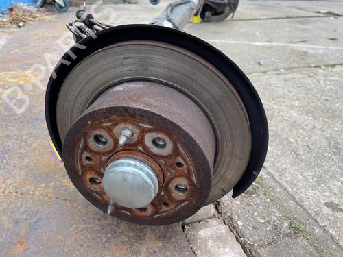 Essieu arrière FIAT DUCATO Van (250_) 120 Multijet 2,2 D | BP30758073M2 