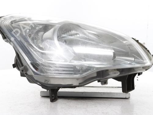 Used Right headlight Right headlight CITROËN BERLINGO Box Body/MPV (B9) 1.6 HDi / BlueHDi 75 (75 hp) 40048533 40048533