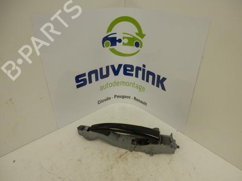 Used Rear left exterior door handle PEUGEOT 308 I (4A_, 4C_) 1.6 HDi (109 hp) 24161735