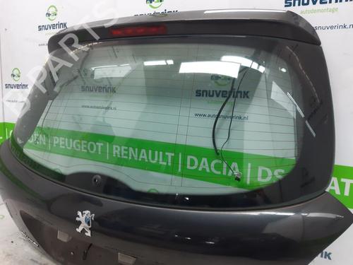 Tailgate PEUGEOT 207 (WA_, WC_) 1.6 16V Turbo | BP15796145C6 