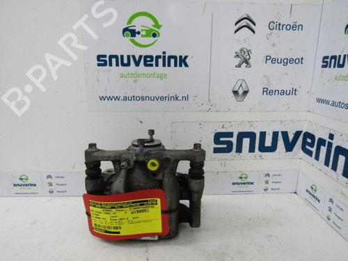 Used Left rear brake caliper CITROËN C4 Grand Picasso II (DA_, DE_) 1.2 THP 130 (130 hp) 29069161