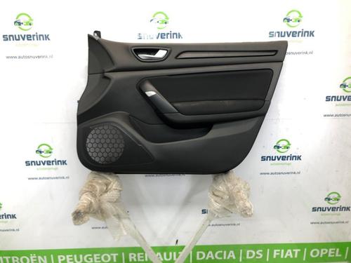 Høyre frontpanel RENAULT MEGANE IV Grandtour (K9A/M/N_) 1.2 TCe 130 (K9MR) (130 hp) 19148071