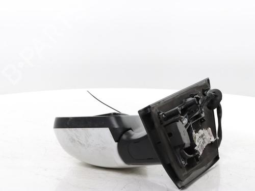 Left mirror PEUGEOT EXPERT Van (V_) 2.0 BlueHDi 120 | BP30757533C26 