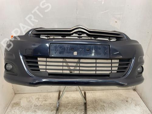 Used Front bumper CITROËN C4 II (NC_) 1.6 HDi 115 (114 hp) 29899535