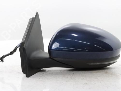Used Left mirror RENAULT MEGANE IV Grandtour (K9A/M/N_) 1.2 TCe 100 (100 hp) 30866879