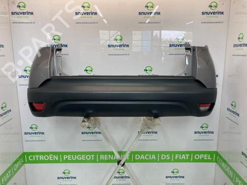 Used Rear bumper RENAULT CAPTUR I (J5_, H5_) 0.9 TCe 90 (90 hp) 24166306