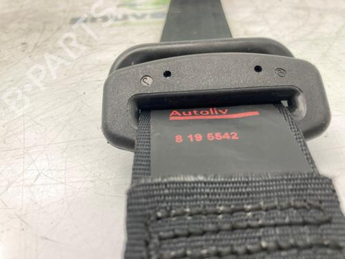 Rear left seatbelt PEUGEOT 2008 I (CU_) 1.2 THP 130 / PureTech 130 | BP20074123I29 
