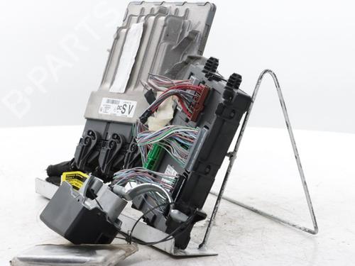 Engine control unit (ECU) RENAULT MEGANE IV Grandtour (K9A/M/N_) 1.3 TCe 140 (K9NB) | BP36806214M57 - Image 3