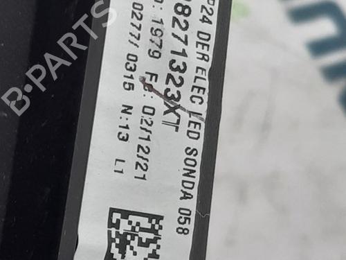 Right mirror PEUGEOT 2008 II (UD_, US_, UY_, UJ_, UR_, UC_) 1.2 PureTech 100 (USHNK) | BP15773530C27 