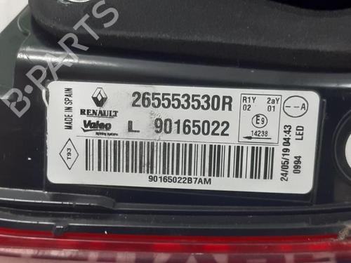 Left taillight RENAULT KADJAR (HA_, HL_) 1.3 TCe 140 (HLNB, HLN1) | BP40579134C34 - Image 5