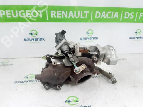 Used Turbocharger/Supercharger OPEL MOVANO B Van (X62) 2.3 CDTI FWD (FV) (150 hp) 26665500