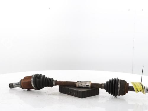 Left front driveshaft RENAULT CAPTUR I (J5_, H5_) 0.9 TCe 90 | BP31592337M38 