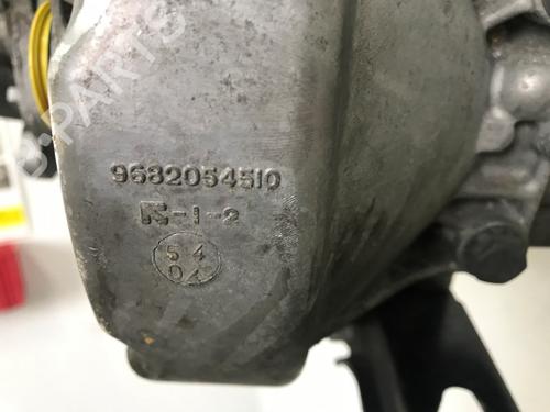 Gearbox PEUGEOT 2008 I (CU_) 1.2 THP 110 / PureTech 110 | BP33814036M3 - Image 8