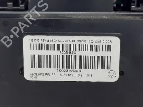 Climate control MINI MINI CLUBMAN (R55) Cooper | BP24164045I5 