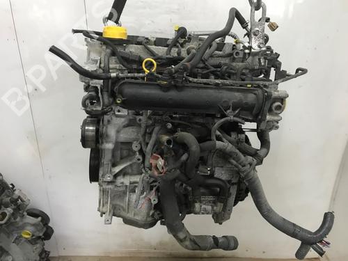 Motor für NISSAN QASHQAI II (J11, J11_) 1.2 DIG-T (115 hp) 30866896