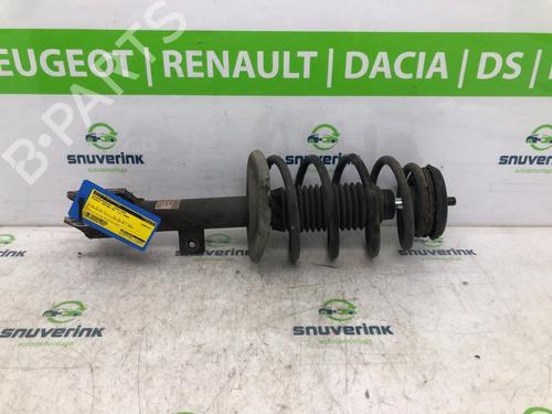Used Left front shock absorber PEUGEOT PARTNER Tepee 1.6 VTi (109 hp) 17122491