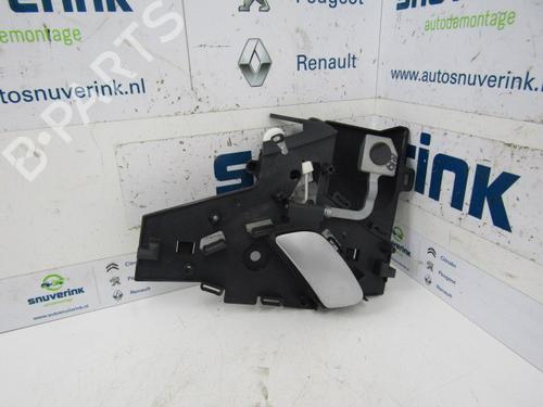 Høyre bak utvendig håndtak CITROËN C5 I Break (DE_) 2.2 HDi (DE4HXB, DE4HXE) (133 hp) 10793827