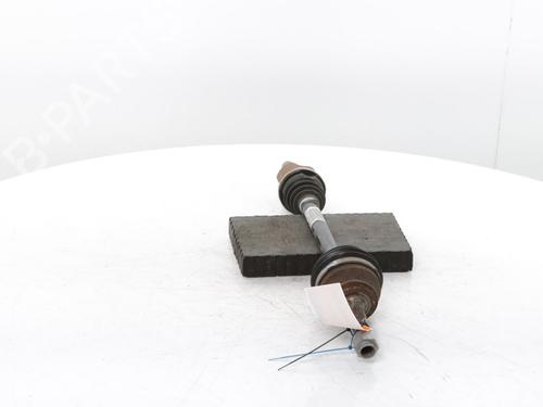 Left front driveshaft CITROËN C3 III (SX) 1.2 PureTech 82 | BP30186151M38 