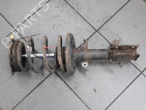 Used Right front shock absorber RENAULT SCÉNIC III (JZ0/1_) 1.4 16V (JZ0F, JZ1V) (131 hp) 10796638