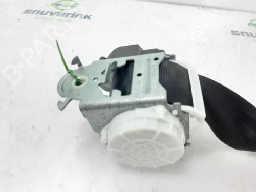 Rear right seatbelt RENAULT TWINGO III (BCM_, BCA_) 1.0 SCe 70 | BP40573837I28 - Image 5