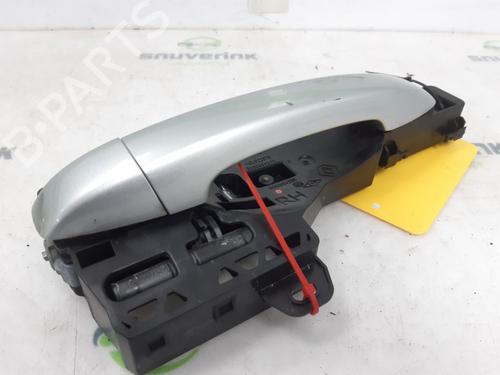 Front right exterior door handle RENAULT CAPTUR II (HF_) TCe 140 (HFN0) | BP20074313C129 