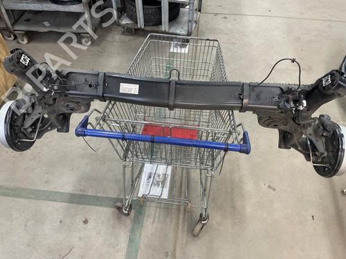 Bagaksel Bagaksel RENAULT CAPTUR II (HF_) TCe 160 (HFN1) (158 hp) 33696857 33696857