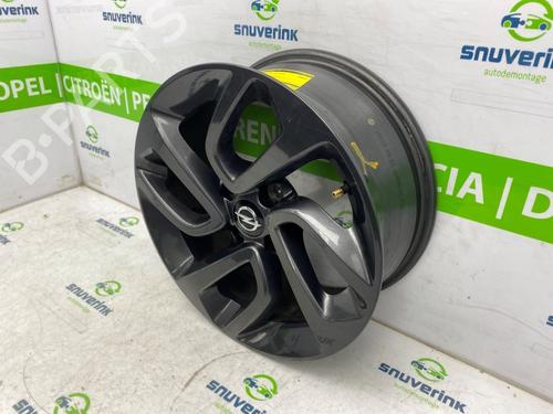 Rim OPEL CROSSLAND X / CROSSLAND (P17, P2QO) 1.2 (75) | BP23123373C45 