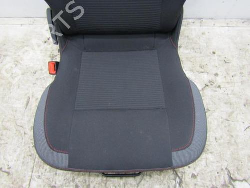 Rear seat RENAULT TWINGO II (CN0_) 1.2 16V (CN04, CN0B) | BP40561616C17 - Image 3