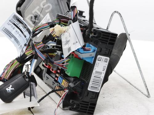 Engine control unit (ECU) PEUGEOT 2008 I (CU_) 1.2 THP 130 / PureTech 130 | BP38110404M57 - Image 3