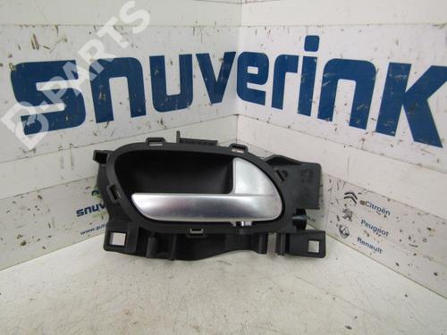 Used Rear right exterior door handle Rear right exterior door handle PEUGEOT 208 I (CA_, CC_) 1.2 VTI 82 (82 hp) 11187443 11187443