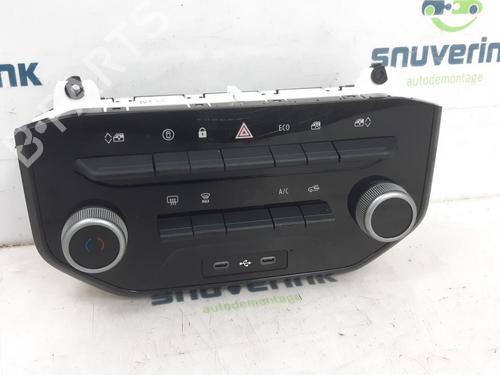 Commande Chauffage DACIA SPRING Extreme | BP26238585I5 