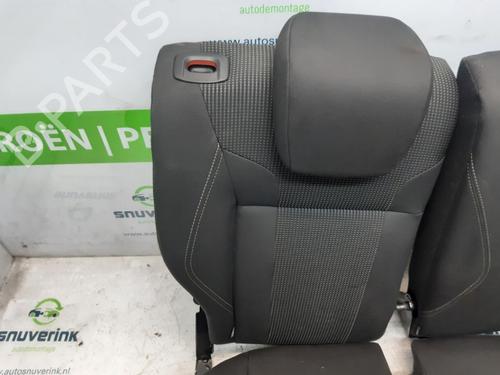 Rear seat FORD FIESTA VI (CB1, CCN) 1.5 TDCi | BP11328208C17 
