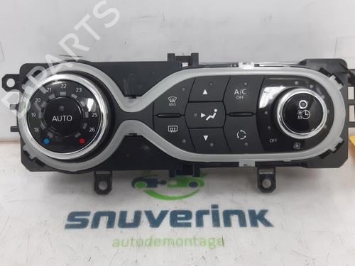 Climate control RENAULT ZOE Hatchback Van (BFM_) Electric (BFME) | BP23123563I5 - Image 2