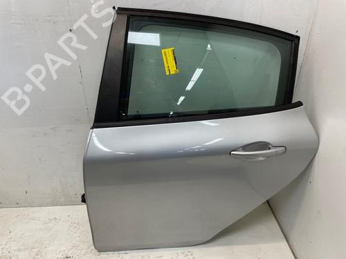 Used Left rear door PEUGEOT 208 I (CA_, CC_) 1.2 VTI 82 (82 hp) 28288802