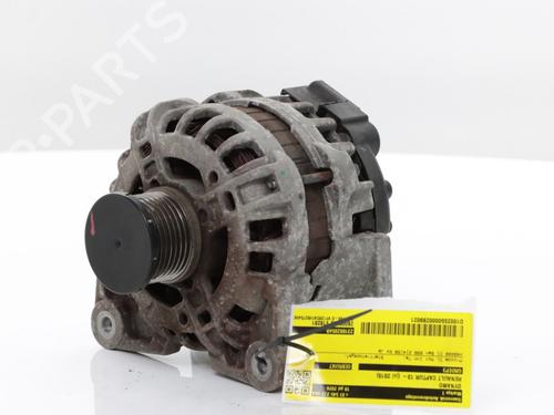 Alternator RENAULT CAPTUR I (J5_, H5_) 0.9 TCe 90 | BP37872951M7 - Image 7