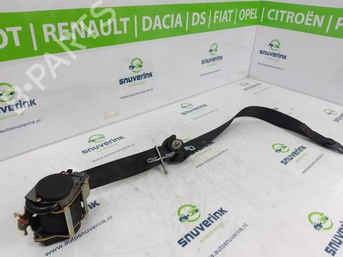 Front right seatbelt PEUGEOT 307 (3A/C) 1.6 16V | BP10804802I25 