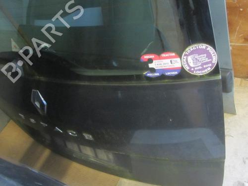 Used Tailgate RENAULT ESPACE IV (JK0/1_) 2.2 dCi (JK0H) (150 hp) 12343253