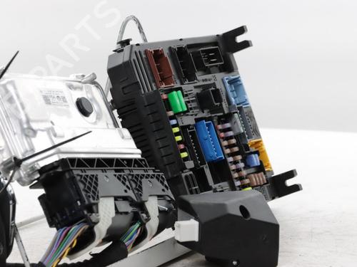 Engine control unit (ECU) OPEL MOKKA MOKKA-e | BP32124492M57 - Image 9