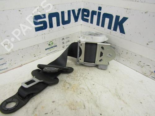 Used Rear right seatbelt CITROËN C1 II (PA_, PS_) 1.0 VTi 68 (69 hp) 10791258