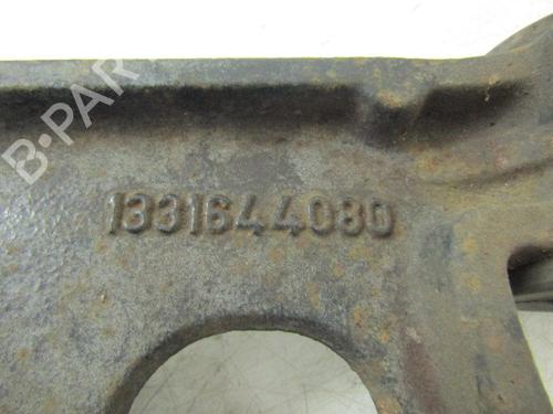 Left front suspension arm FIAT DUCATO Platform/Chassis (244_) 2.8 JTD | BP10785864M12 