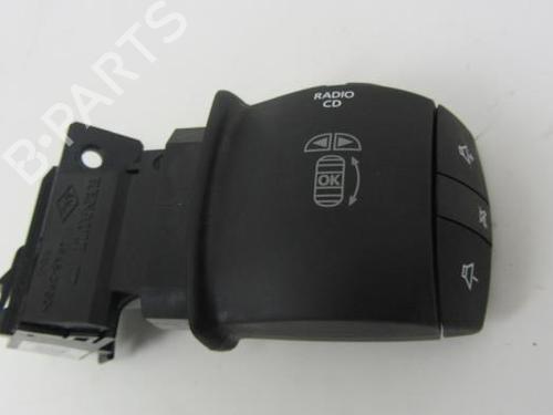 Used Steering wheel controls Steering wheel controls RENAULT MEGANE III Coupe (DZ0/1_) 2.0 TCe (DZ0K) (180 hp) 40563301 40563301
