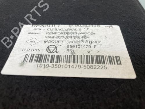 Boot lining RENAULT CLIO V (B7_) 1.0 TCe 100 (B7MT) | BP29640857I3 