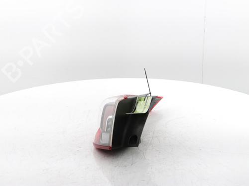 Left taillight OPEL CROSSLAND X / CROSSLAND (P17, P2QO) 1.2 (75) | BP30185735C34