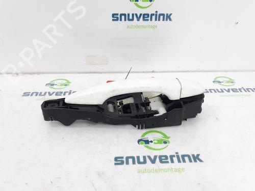 Rear left exterior door handle CITROËN C4 II (NC_) 1.6 THP 155 | BP12947226C130 